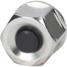 Adaptateur à verrouillage 3/8" pour douilles traversantes TRIPLEplus®