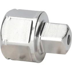 Adaptateur à verrouillage 3/8" pour douilles traversantes TRIPLEplus®
