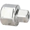 Adaptateur à verrouillage 3/8" pour douilles traversantes TRIPLEplus®