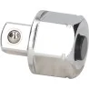 Adaptateur à verrouillage 3/8" pour douilles traversantes TRIPLEplus®