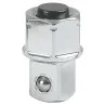 Adaptateur à verrouillage 1/2" pour douilles traversantes TRIPLEplus®