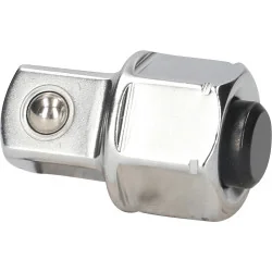 Adaptateur à verrouillage 1/2" pour douilles traversantes TRIPLEplus®