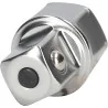 Adaptateur à verrouillage 1/2" pour douilles traversantes TRIPLEplus®