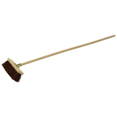 Balais de cantonnier palmyra - Emmanché bois - 300 mm KSTOOLS 146.2031 | 146.2031