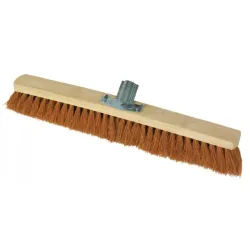 Balais en fibre de coco - Sans manche - 600 mm KSTOOLS 146.2060 | 146.2060