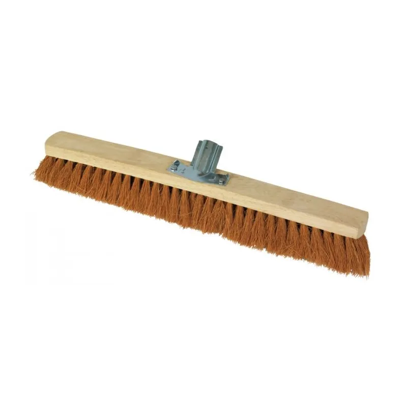 Balais en fibre de coco - Sans manche - 600 mm KSTOOLS 146.2060 | 146.2060 Balais en fibre de coco - Sans manche - 600 mm KSTOOLS 146.2060 | 146.2060