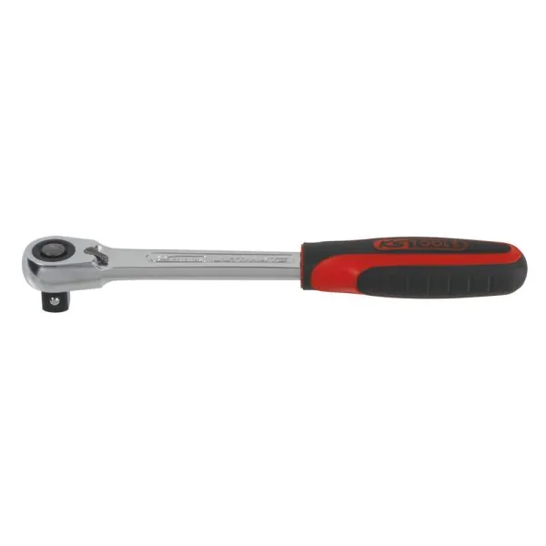 Cliquet 72 dents extra plat ULTIMATE® 1/2" KSTOOLS | Vis bois | Ekibat