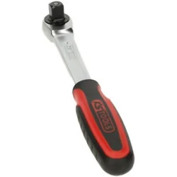Cliquet 72 dents extra plat ULTIMATE® 1/2" KSTOOLS | Vis bois | Ekibat