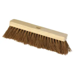 Balais droit en fibre coco - Sans manche - 290 mm KSTOOLS 146.2080 | 146.2080