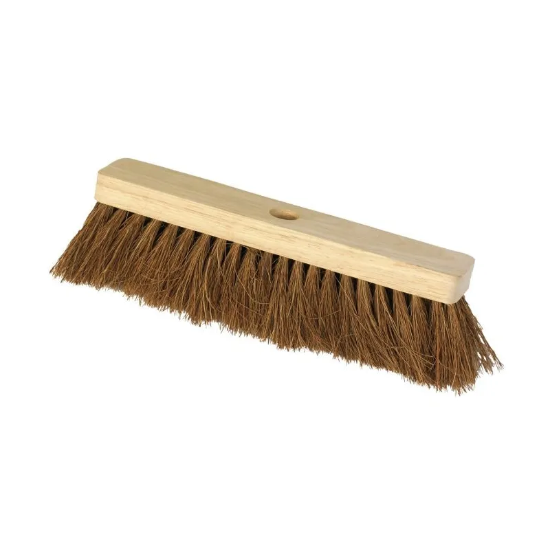 Balais droit en fibre coco - Sans manche - 290 mm KSTOOLS 146.2080 | 146.2080 Balais droit en fibre coco - Sans manche - 290 mm KSTOOLS 146.2080 | 146.2080