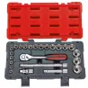 Coffret de douilles et accessoires ULTIMATE® 1/2" . | Vis bois | Ekiba