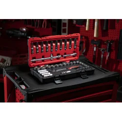 Coffret de douilles et accessoires ULTIMATE® 1/2" . | Boulonnerie | Ek