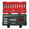 Coffret de douilles et accessoires ULTIMATE® 12 pans | Boulonnerie | E