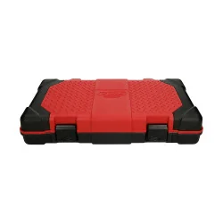 Coffret de douilles et accessoires ULTIMATE® en pouces | Vis inox | Ek