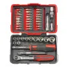 Coffret de douilles et accessoires ULTIMATE® en pouces | Vis bois | Ek