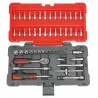 Coffret de douilles et accessoires ULTIMATE® 1/4" . | Vis bois | Ekiba