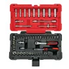 Coffret de douilles et accessoires ULTIMATE® 12 pans | Vis bois | Ekib