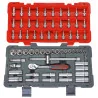 Coffret de douilles et accessoires ULTIMATE® 3/8" . | Vis bois | Ekiba