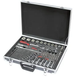 Coffret de douilles et accessoires ULTIMATE® 1/4" - | Vis bois | Ekiba