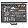 Coffret de douilles et accessoires ULTIMATE® 1/4" - | Vis bois | Ekiba