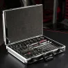 Coffret de douilles et accessoires ULTIMATE® 1/4" - | Vis bois | Ekiba
