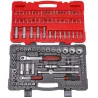 Coffret de douilles et accessoires ULTIMATE® 1/4" - | Vis bois | Ekiba