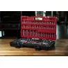 Coffret de douilles et accessoires ULTIMATE® 1/4" - | Vis bois | Ekiba