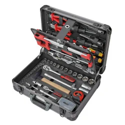 Coffret de maintenance 1/4 - 1/2 - ULTIMATE | Vis bois | Ekibat