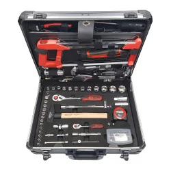 Coffret de maintenance 1/4 - 1/2 - ULTIMATE | Vis bois | Ekibat