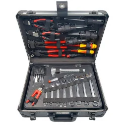 Coffret de maintenance 1/4 - 1/2 - ULTIMATE | Vis bois | Ekibat
