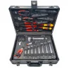 Coffret de maintenance 1/4 - 1/2 - ULTIMATE | Vis bois | Ekibat