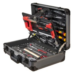 Coffret de maintenance 1/4 - 1/2 - ULTIMATE | Vis bois | Ekibat