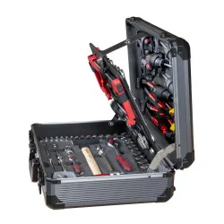 Coffret de maintenance 1/4 - 1/2 - ULTIMATE | Vis bois | Ekibat