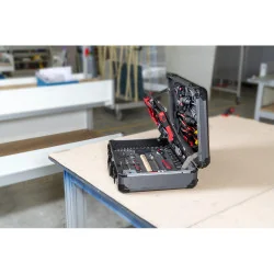 Coffret de maintenance 1/4 - 1/2 - ULTIMATE | Vis bois | Ekibat