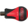 Tournevis porte-embouts Tom pouce ULTIMATE 1/4' . L. | Chevilles & Anc