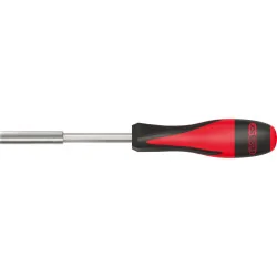 Tournevis porte-embouts magnétique ULTIMATE 1/4" . L. 100 | Vis bois |