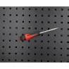 Tournevis porte-embouts magnétique ULTIMATE 1/4" . L. 100 | Vis bois |