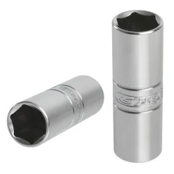 Douille bougie ULTIMATE® 1/2" . 16 mm KSTOOLS | Vis bois | Ekibat