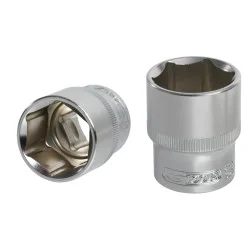 Douille 6 pans ULTIMATE® 1/2" . 25 mm | Vis bois | Ekibat