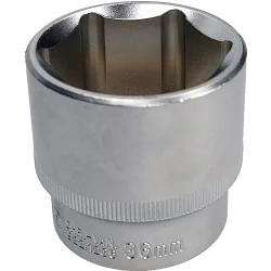 Douille 6 pans ULTIMATE® 1/2" . 36 mm | Vis bois | Ekibat