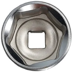 Douille 6 pans ULTIMATE® 1/2" . 36 mm | Vis bois | Ekibat