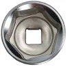Douille 6 pans ULTIMATE® 1/2" . 36 mm | Vis bois | Ekibat