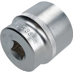 Douille 6 pans ULTIMATE® 1/2" . 36 mm | Vis bois | Ekibat