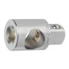 Augmentateur pour poignée coulissante ULTIMATE® 1/2" M - | Vis bois |