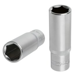 Douille longue 6 pans ULTIMATE® 1/2" . 11/16" | Vis bois | Ekibat