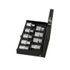 Coffret de 9 douilles TORX® . L.38 mm | Vis bois | Ekibat