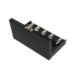 Coffret de 9 douilles TORX® . L.38 mm | Vis bois | Ekibat