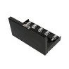 Coffret de 9 douilles TORX® . L.38 mm | Vis bois | Ekibat