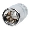Coffret de 9 douilles TORX® . L.38 mm | Vis bois | Ekibat