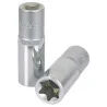 Douille longue TORX ULTIMATE® 1/2" . L. 75mm | Vis bois | Ekibat